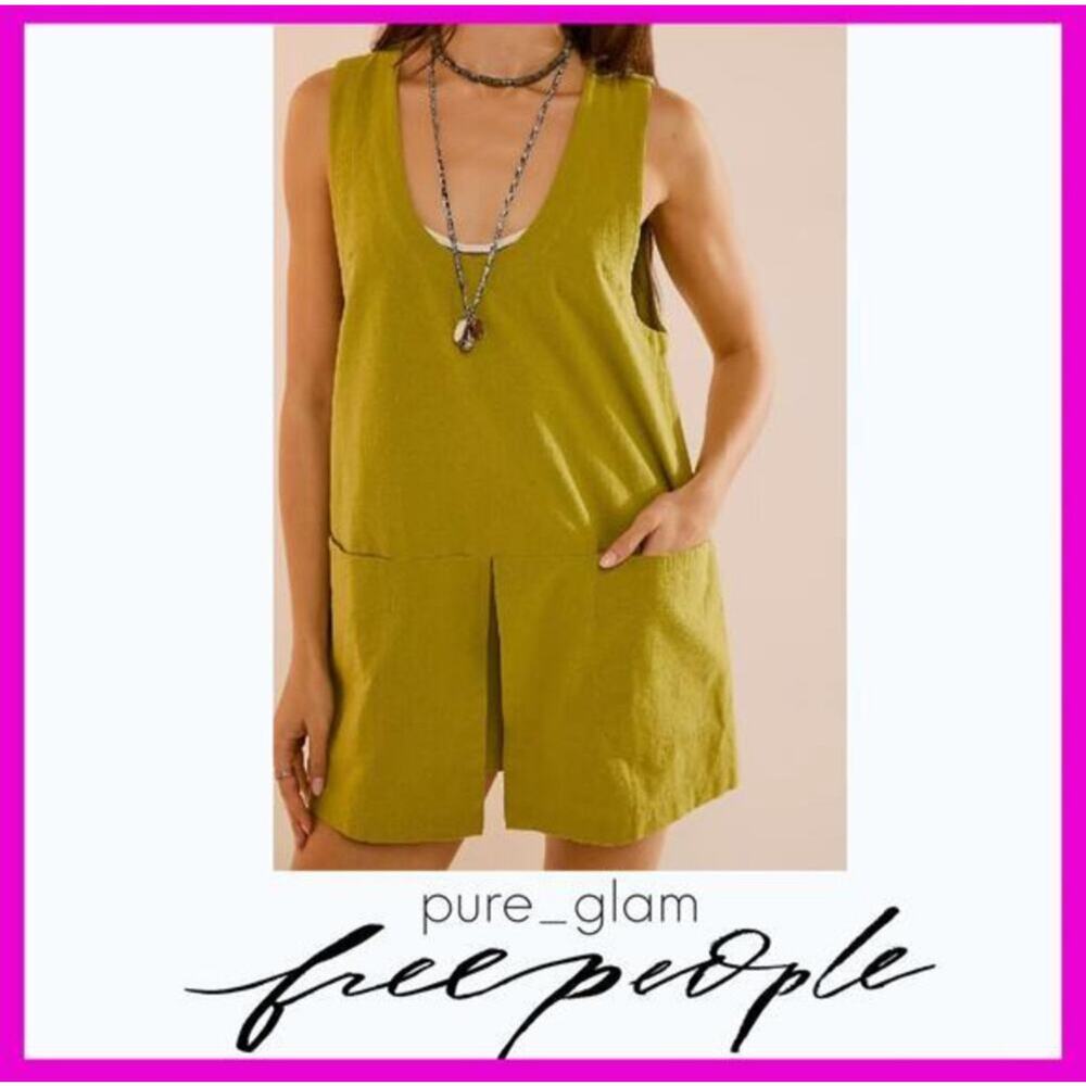 Free People romper